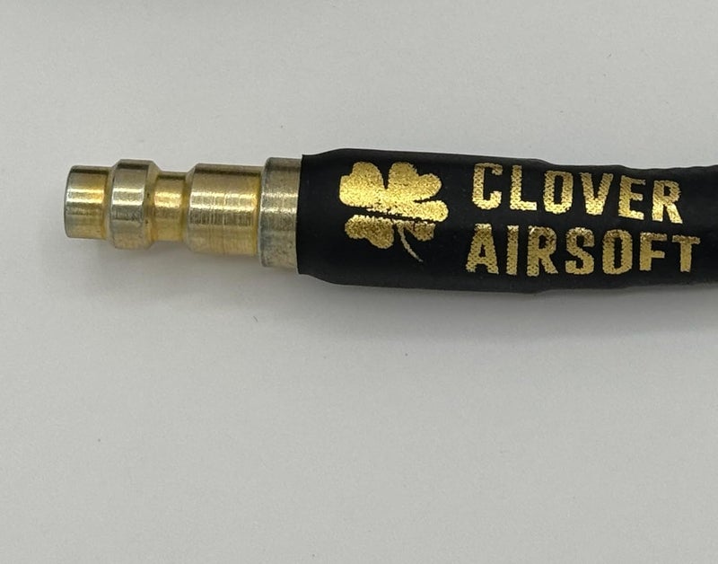 Clovair Clover Airsoft-Amped Airsoft HPA Regulator for Wolverine, Polarstar, Redline Systems, 120 PSI Maximum Output, Works with SLP Tanks Under 300 PSI - Image 4
